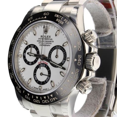 rolex daytona 116500 case back|rolex daytona 116500 for sale.